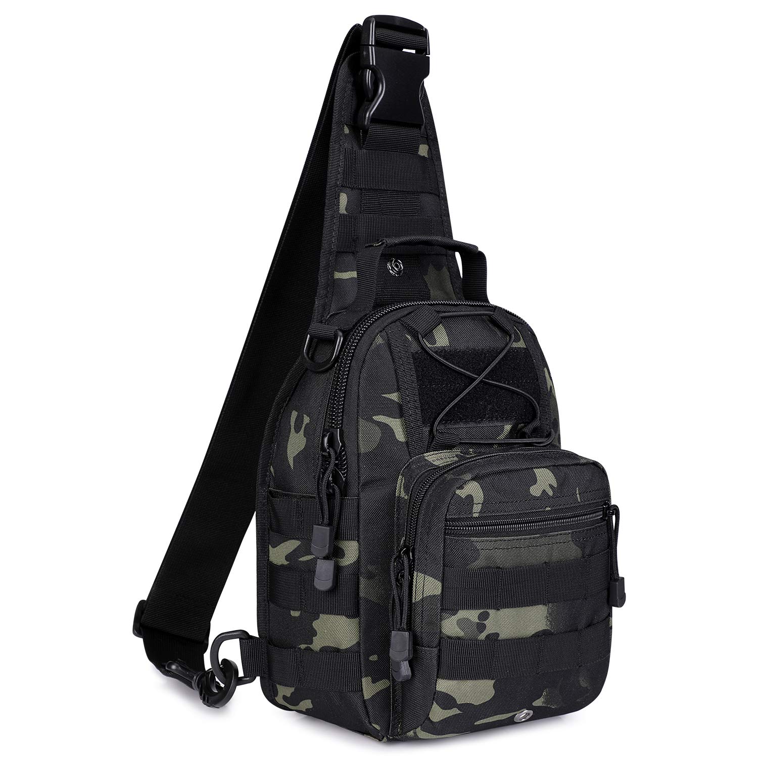 Foto 2 pulgar | Mochila Táctica G4free, Bolsa Deportiva Militar Para Exteriores, 7 Litros - Venta Internacional.