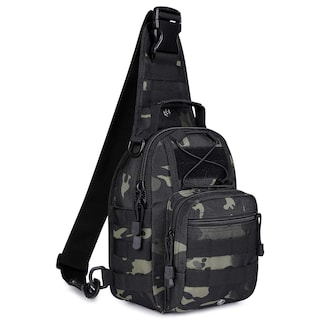 Foto 1 | Mochila Táctica G4free, Bolsa Deportiva Militar Para Exteriores, 7 Litros - Venta Internacional.