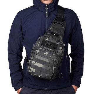 Foto 2 | Mochila Táctica G4free, Bolsa Deportiva Militar Para Exteriores, 7 Litros - Venta Internacional.