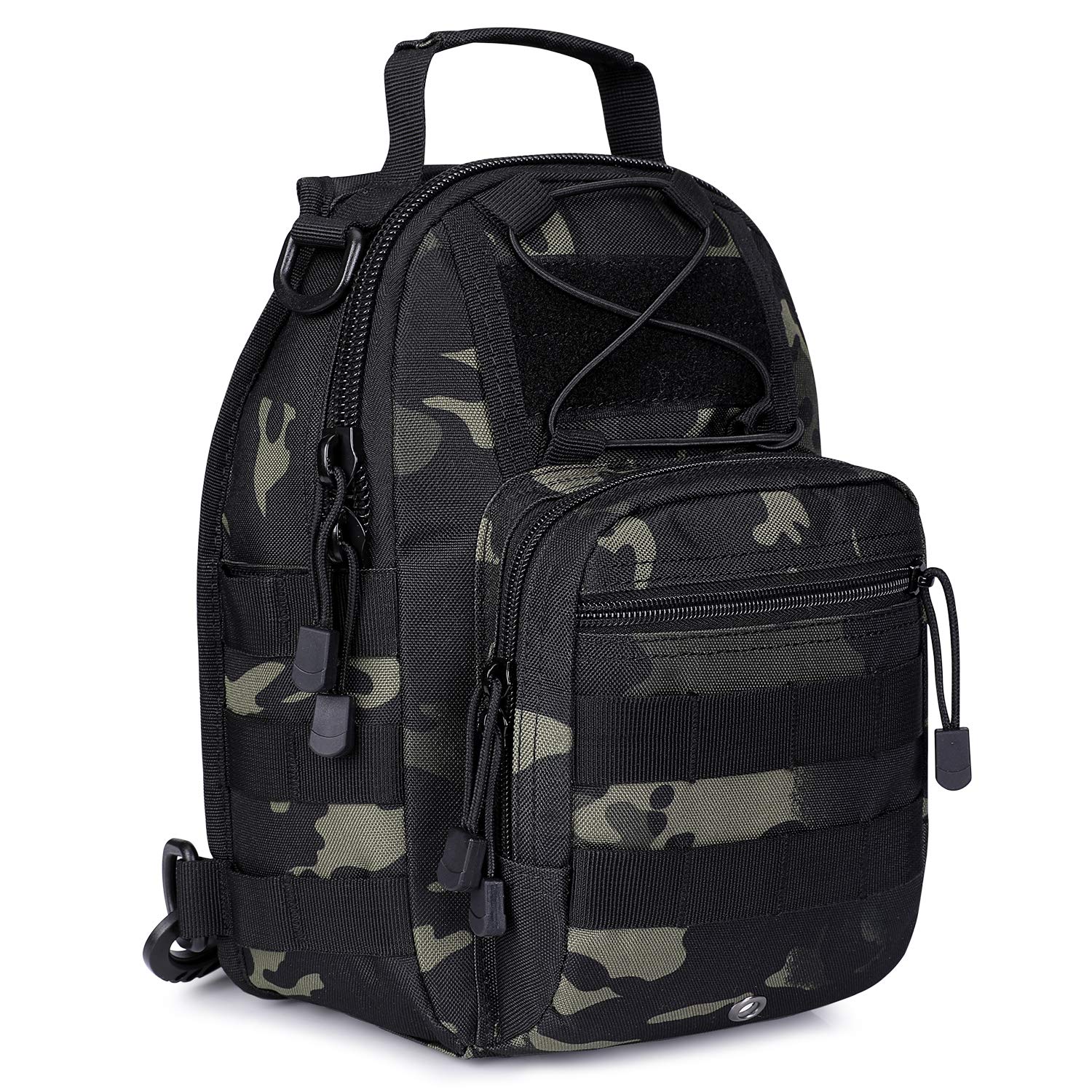 Foto 5 pulgar | Mochila Táctica G4free, Bolsa Deportiva Militar Para Exteriores, 7 Litros - Venta Internacional.