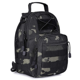 Foto 4 | Mochila Táctica G4free, Bolsa Deportiva Militar Para Exteriores, 7 Litros - Venta Internacional.