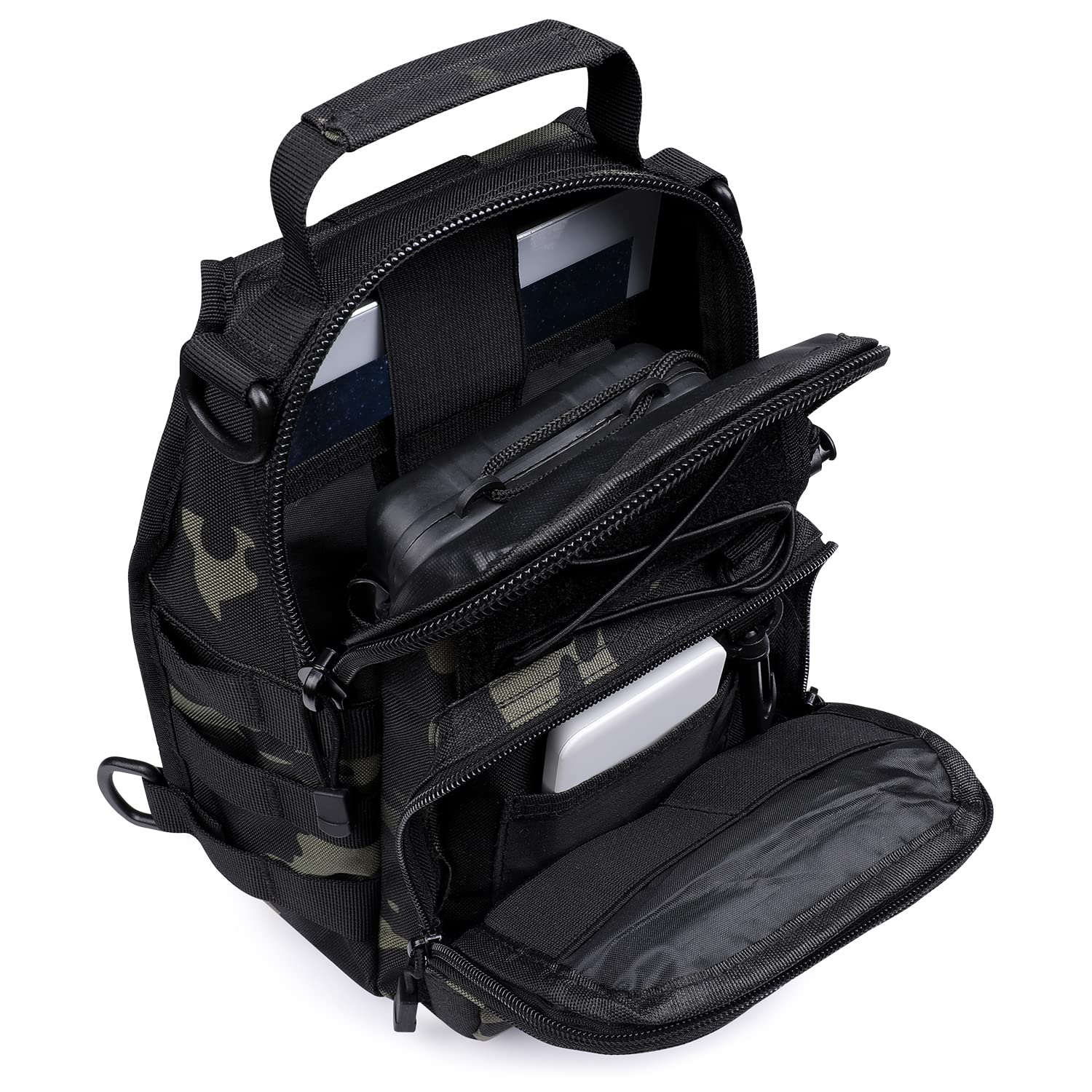 Foto 6 pulgar | Mochila Táctica G4free, Bolsa Deportiva Militar Para Exteriores, 7 Litros - Venta Internacional.
