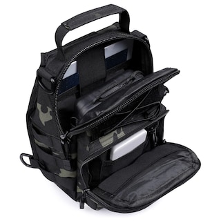 Foto 5 | Mochila Táctica G4free, Bolsa Deportiva Militar Para Exteriores, 7 Litros - Venta Internacional.