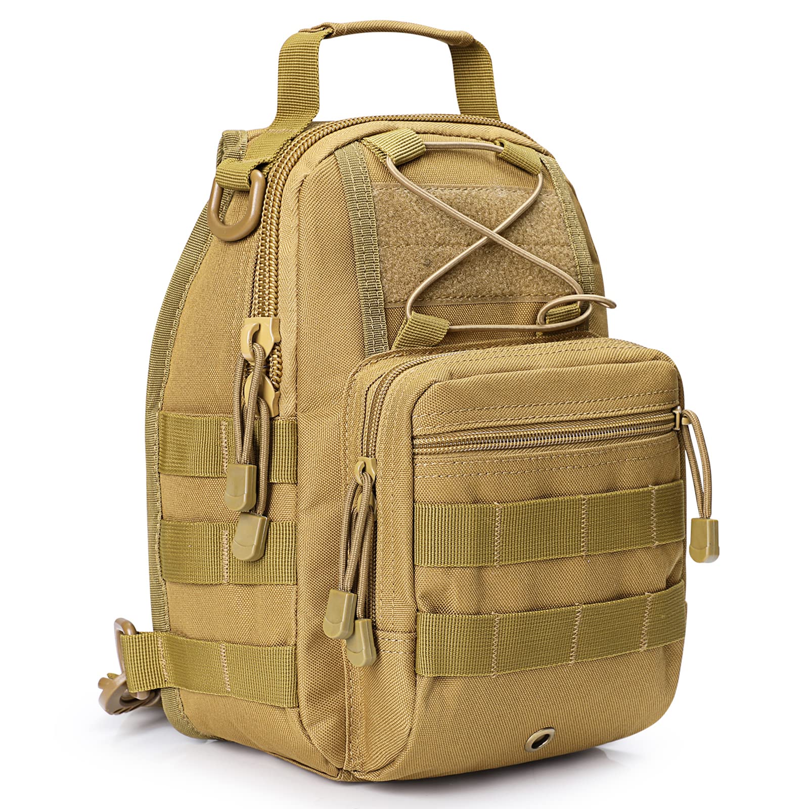 Foto 3 pulgar | Mochila Táctica G4free, Bolsa Deportiva Militar Para Exteriores, 7 Litros - Venta Internacional.