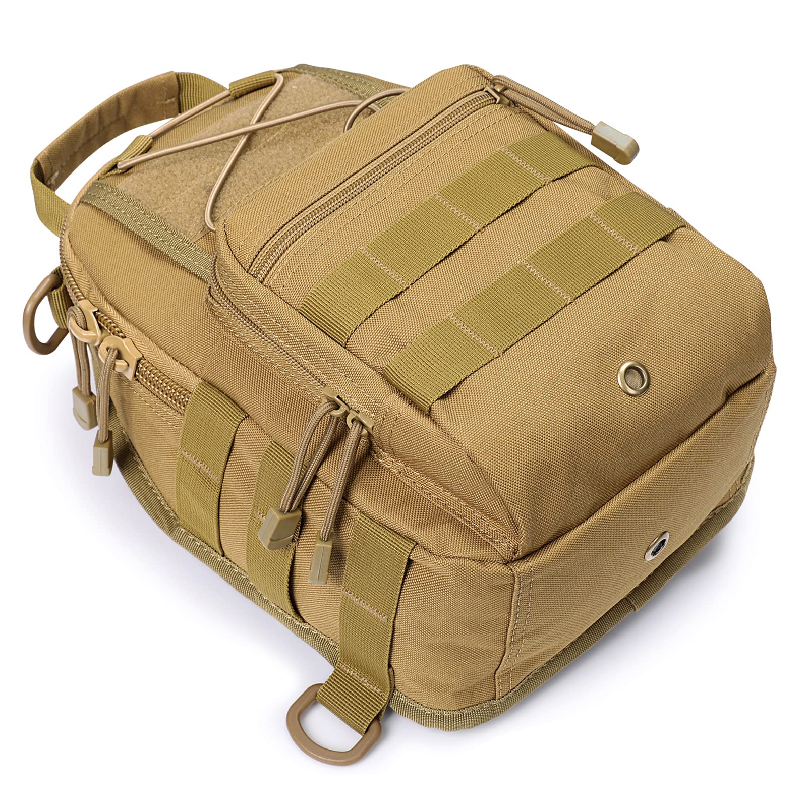 Foto 4 pulgar | Mochila Táctica G4free, Bolsa Deportiva Militar Para Exteriores, 7 Litros - Venta Internacional.