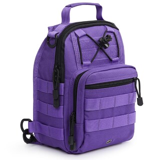 Foto 6 | Mochila Táctica G4free, Bolsa Deportiva Militar Para Exteriores, 7 Litros - Venta Internacional.