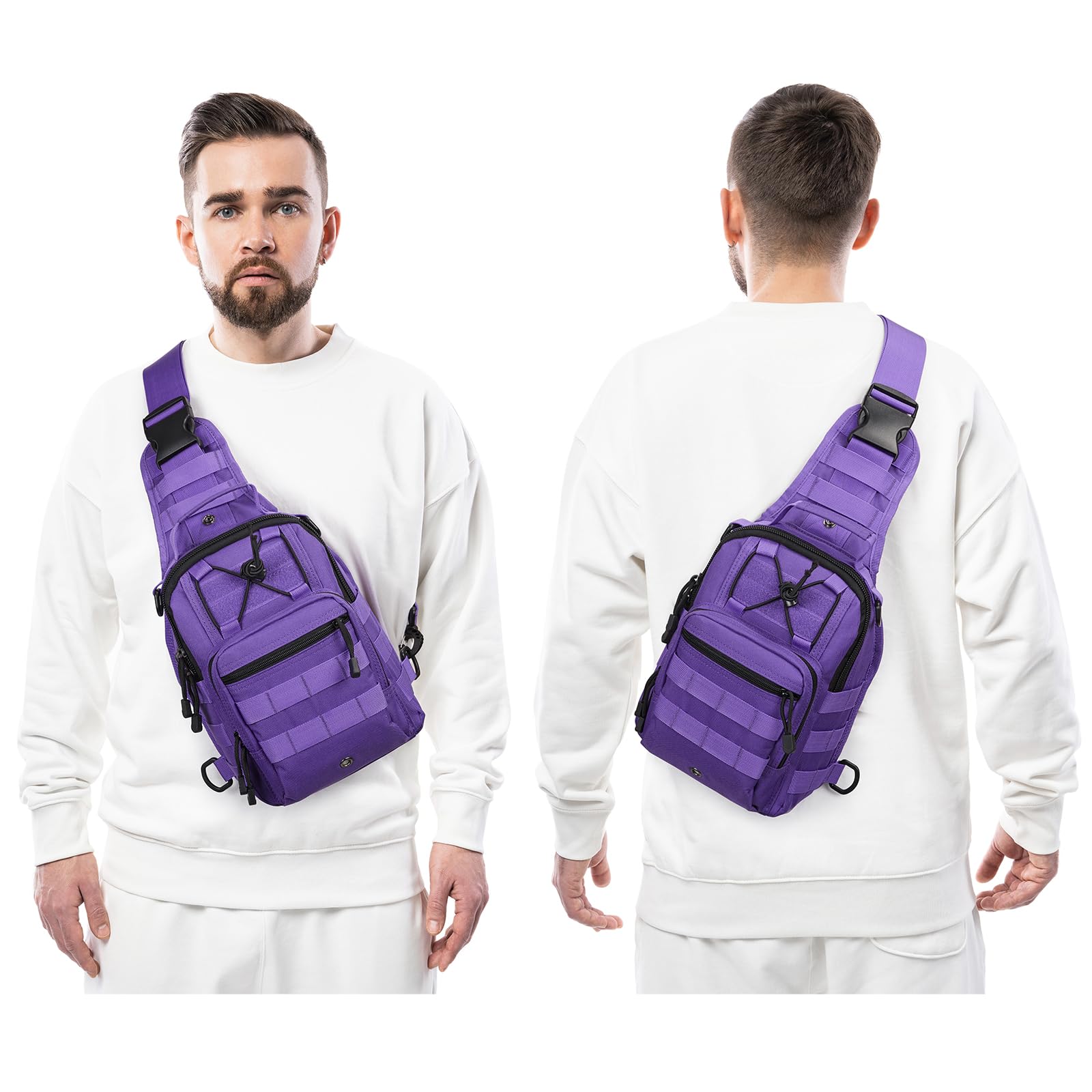 Foto 8 pulgar | Mochila Táctica G4free, Bolsa Deportiva Militar Para Exteriores, 7 Litros - Venta Internacional.