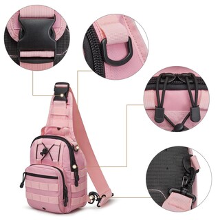 Foto 5 | Mochila Táctica G4free, Bolsa Deportiva Militar Para Exteriores, 7 Litros - Venta Internacional.