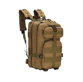 Foto 1 | Mochila Para Campin Eo Safe Imports Esi-0007 Marron