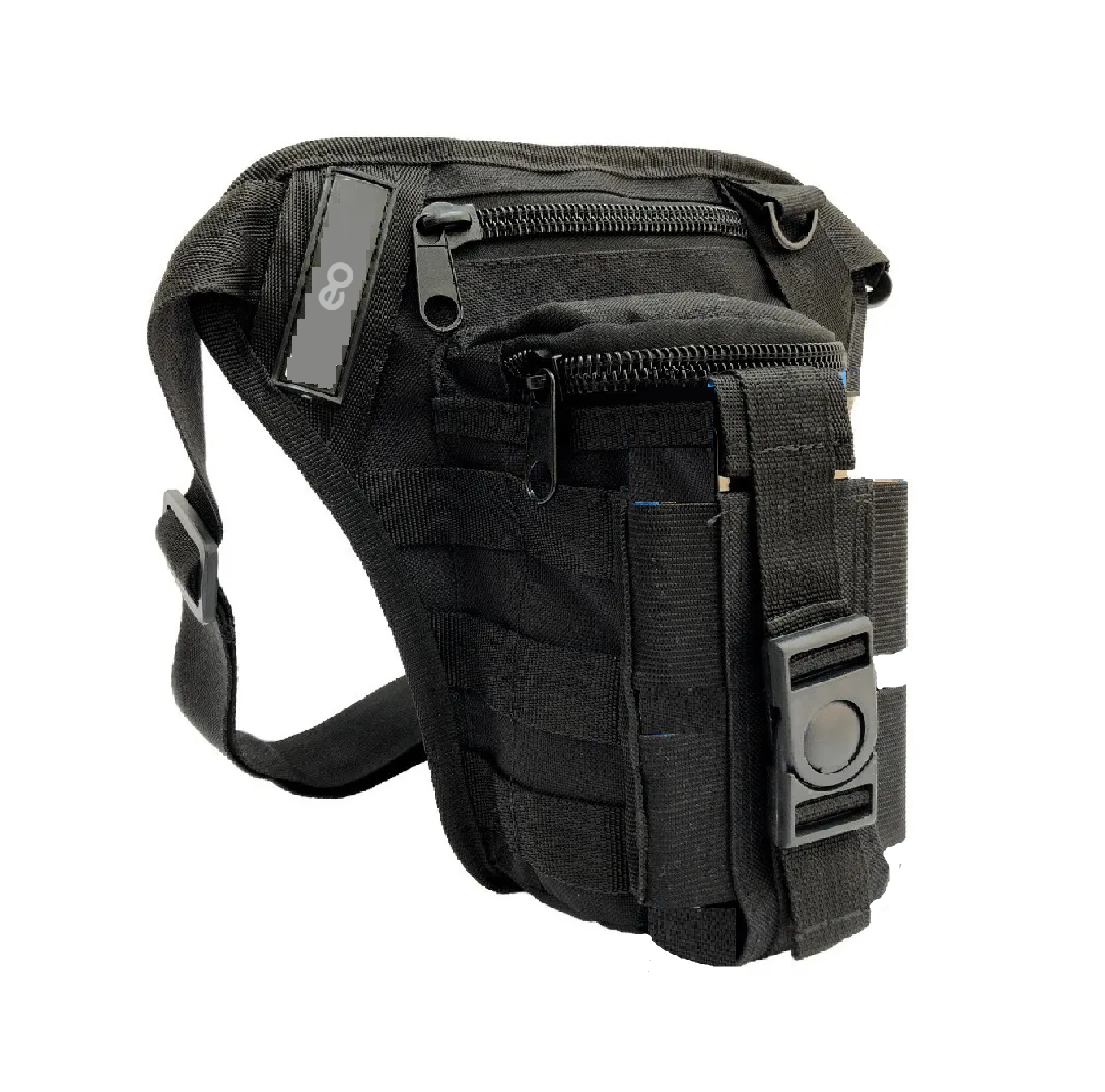 Piernera Multiusos Eo Safe Imports Esi-919-1 Negro
