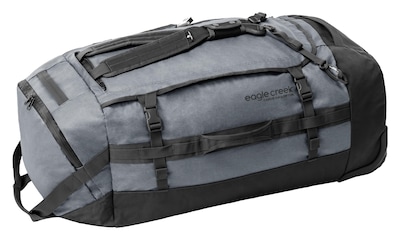 Foto 1 | Bolsa De Viaje Con Ruedas Eagle Creek Cargo Hauler, 130 L, Color Carbón - Venta Internacional.