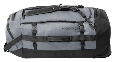 Foto 3 | Bolsa De Viaje Con Ruedas Eagle Creek Cargo Hauler, 130 L, Color Carbón - Venta Internacional.