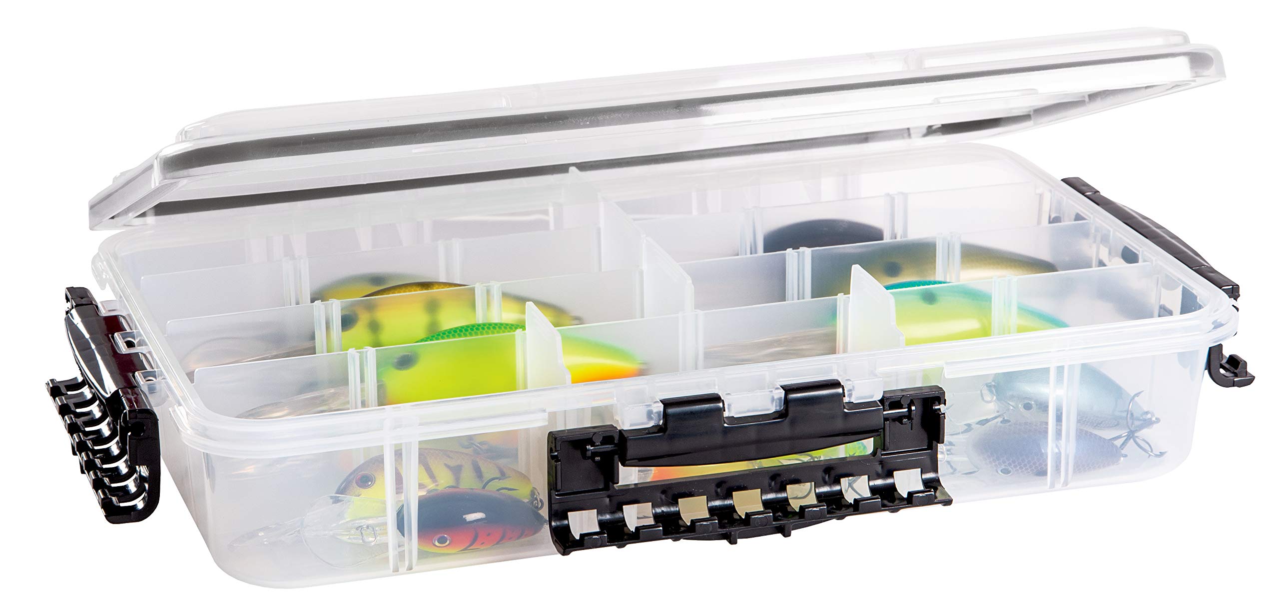Foto 2 pulgar | Caja Multiusos Impermeable Stowaway Frabill Plano Deep 374310 - Venta Internacional.