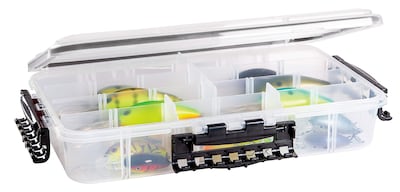 Foto 1 | Caja Multiusos Impermeable Stowaway Frabill Plano Deep 374310 - Venta Internacional.