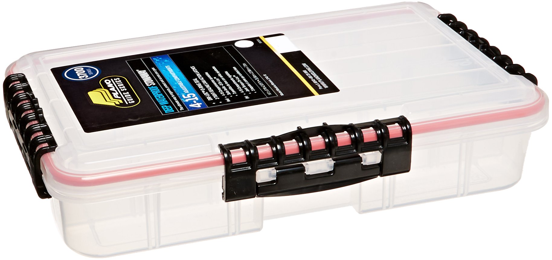 Foto 3 pulgar | Caja Multiusos Impermeable Stowaway Frabill Plano Deep 374310 - Venta Internacional.