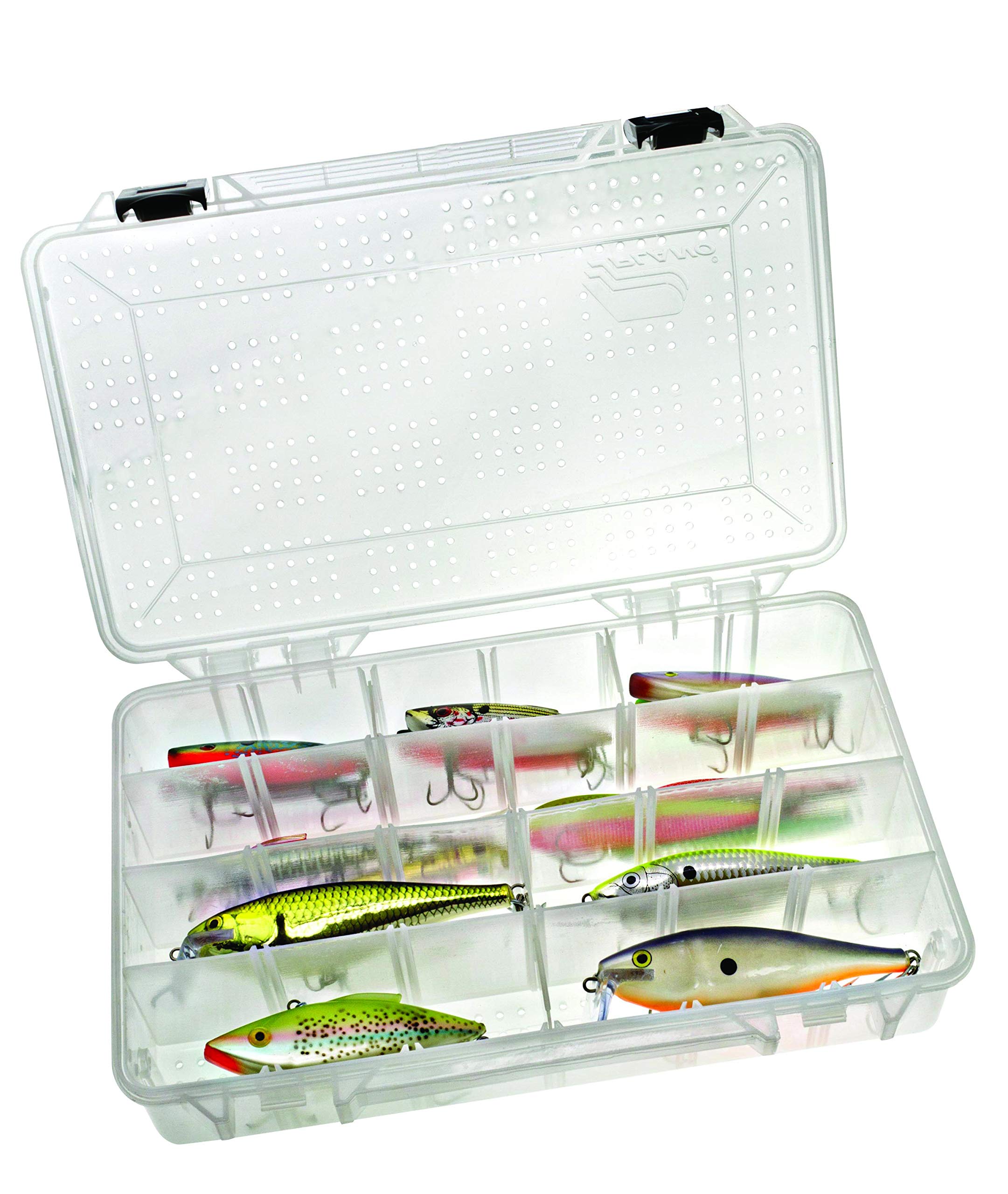 Foto 3 pulgar | Caja De Almacenamiento Tackle Plano Deep Hydro Flo 3700, Tamaño 37 X 23 X 7 Cm - Venta Internacional.