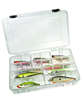 Foto 2 | Caja De Almacenamiento Tackle Plano Deep Hydro Flo 3700, Tamaño 37 X 23 X 7 Cm - Venta Internacional.