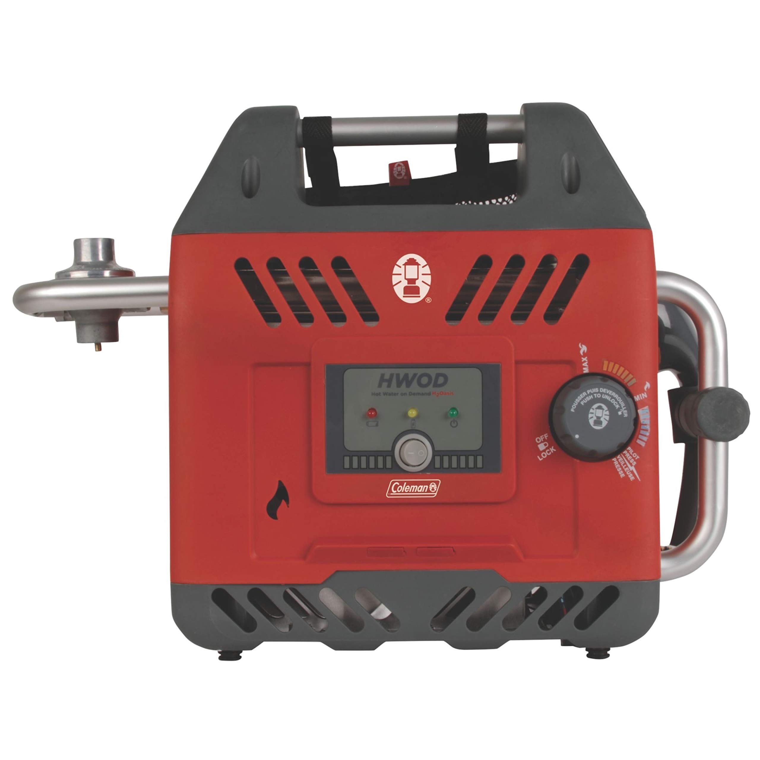 Foto 3 pulgar | Calentador De Agua Coleman Hot Water On Demand H2oasis - Venta Internacional.