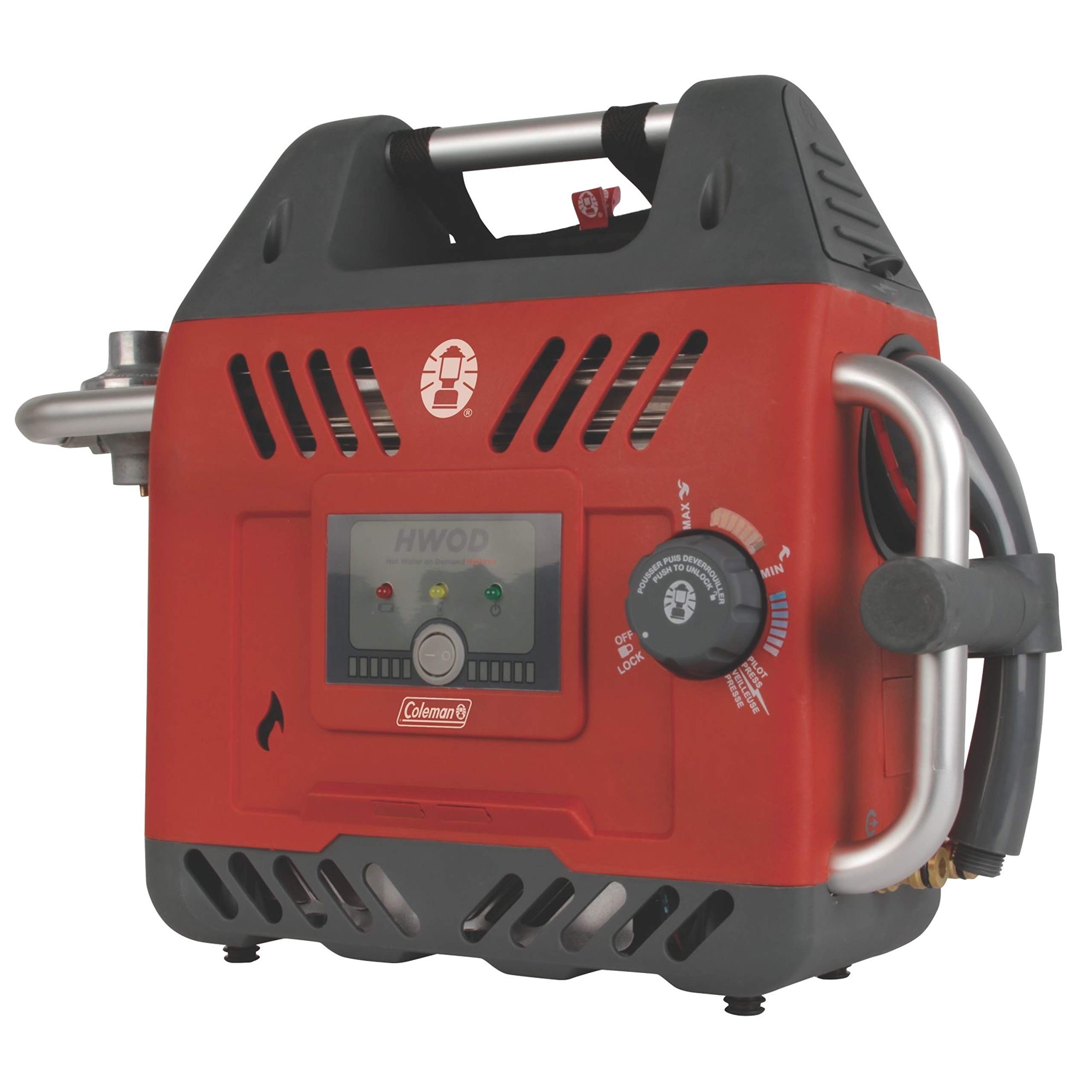 Foto 4 pulgar | Calentador De Agua Coleman Hot Water On Demand H2oasis - Venta Internacional.