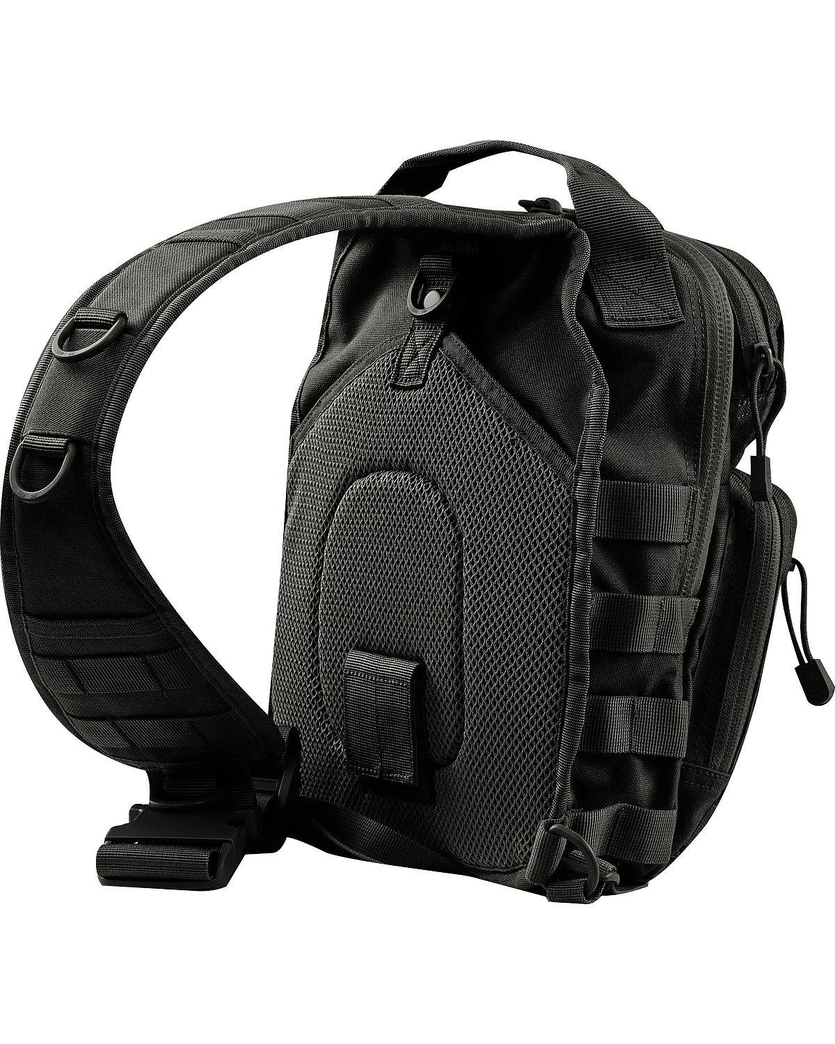 Foto 4 pulgar | Mochila Tru-spec Trek Sling Negra - Venta Internacional.