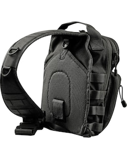 Foto 3 | Mochila Tru-spec Trek Sling Negra - Venta Internacional.