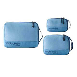 Foto 1 | Set De Cubos Para Empacar Eagle Creek Pack-it Reveal Xs/s/m Blue Dawn - Venta Internacional.