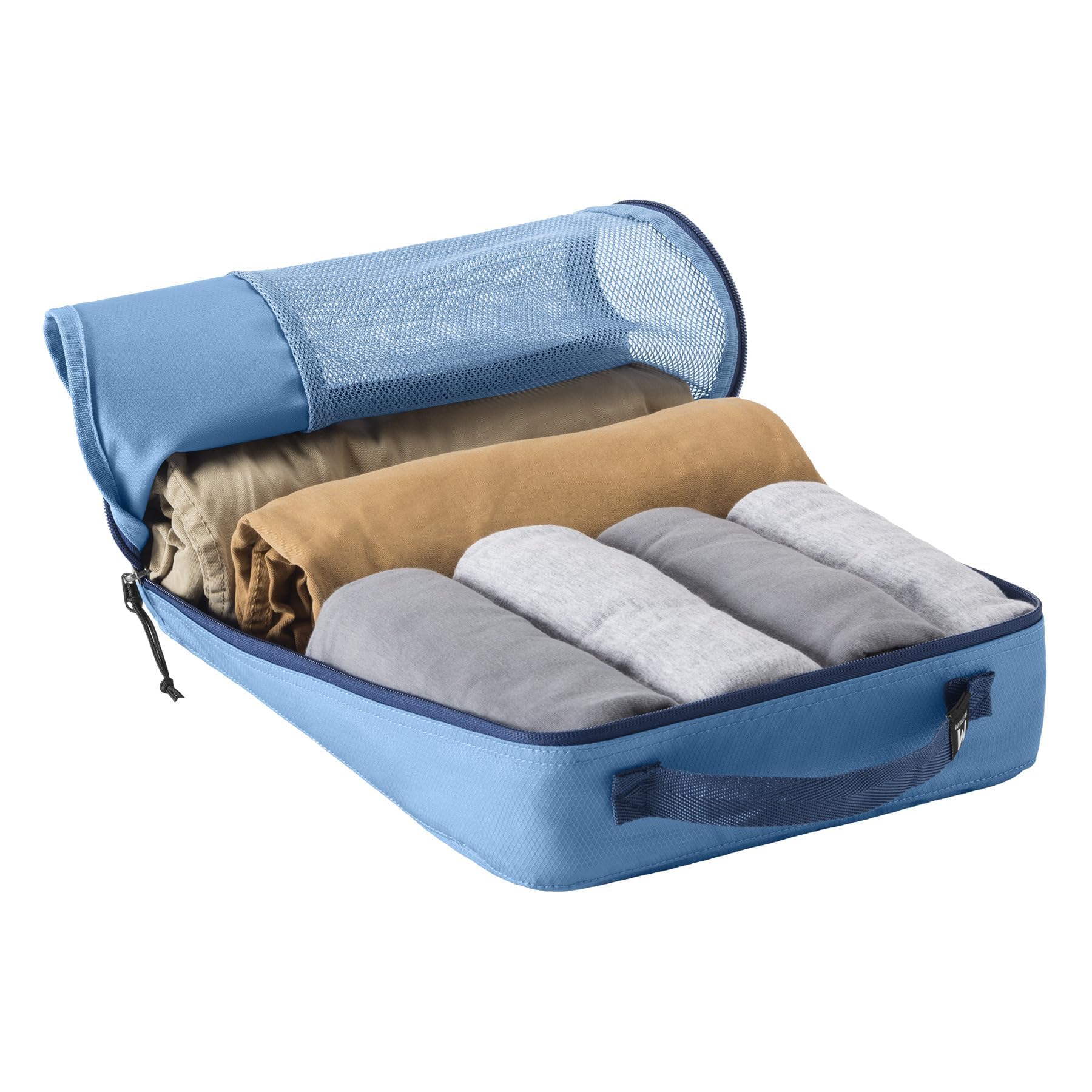 Foto 6 pulgar | Set De Cubos Para Empacar Eagle Creek Pack-it Reveal Xs/s/m Blue Dawn - Venta Internacional.