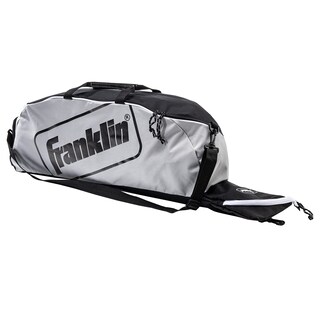 Foto 1 | Bolsa Para Bates De Béisbol Franklin Sports Youth, Gris, Con Capacidad Para 3 Bates - Venta Internacional.