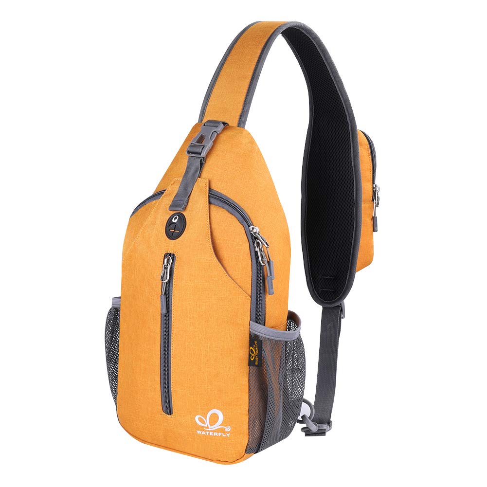 Foto 2 pulgar | Mochila Bandolera Waterfly, Bolsa De Pecho Para Viajes Y Senderismo - Venta Internacional.
