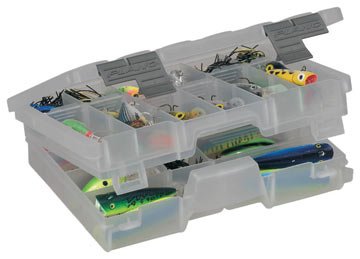 Foto 1 | Caja Para Aparejos Plano De Dos Niveles, Transparente, 4600-00 (mediana) - Venta Internacional.