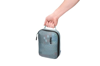 Foto 4 | Set De Cubos De Compresión Thule Pond, Gris, Tamaño Pequeño Y Mediano - Venta Internacional.