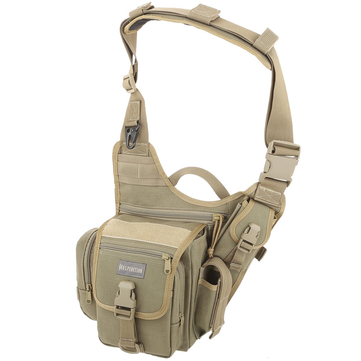 Foto 2 pulgar | Bolsa De Equipo Maxpedition Fatboy Versipack Khaki - Venta Internacional.