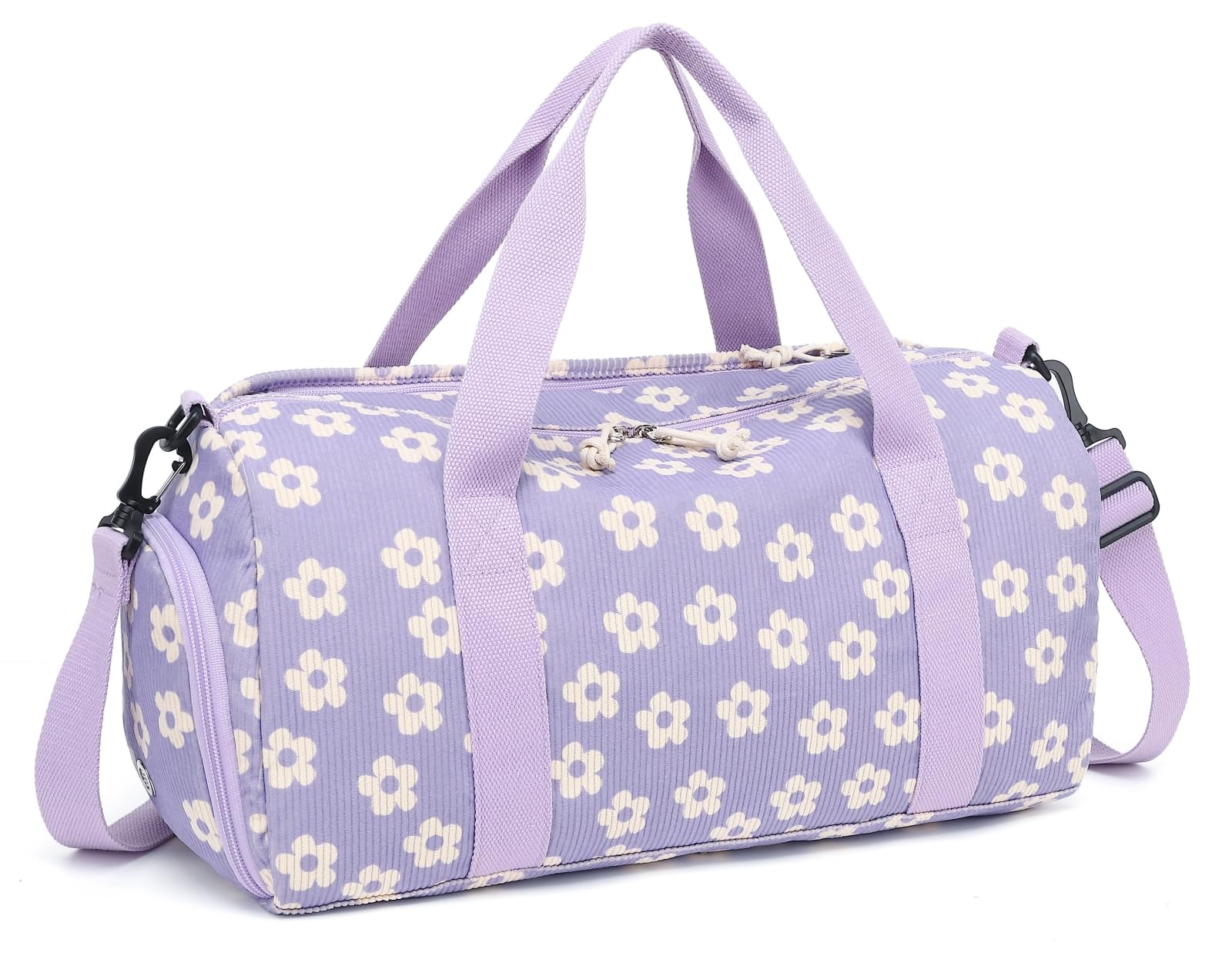 Foto 2 pulgar | Bolsa De Lona Bluboon Para Niñas Y Niños, Bonita Para Gimnasio, Con Compartimento Para Zapatos - Venta Internacional.