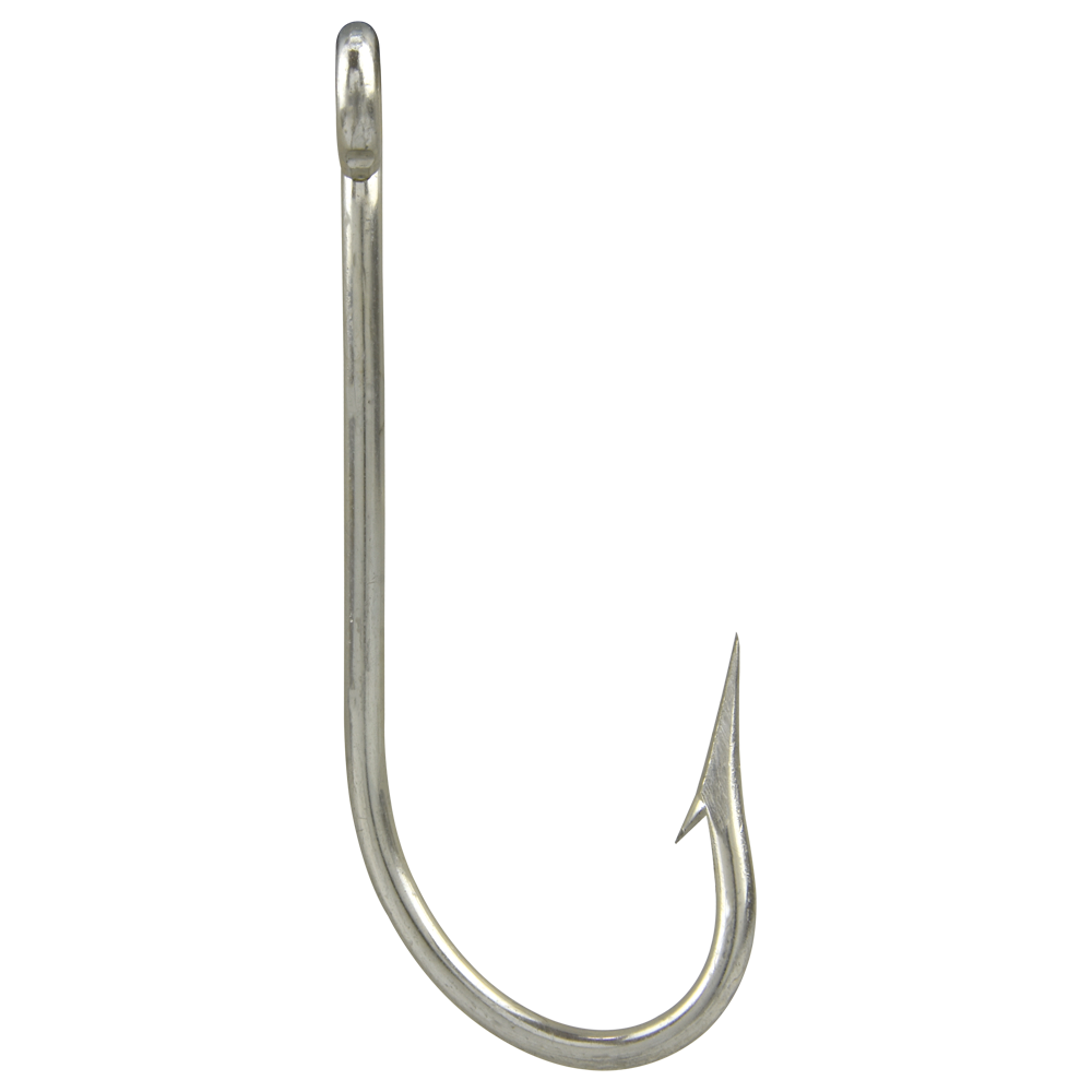 Anzuelos para Pesca Gim Sports Mustad N. 4 100 Piezas