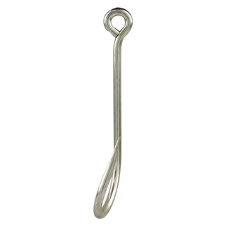 Foto 1 | Anzuelos para Pesca Gim Sports Acero Inoxidable 50 Piezas