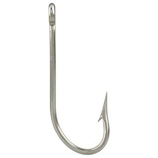 Foto 2 | Anzuelos para Pesca Gim Sports Acero Inoxidable 50 Piezas