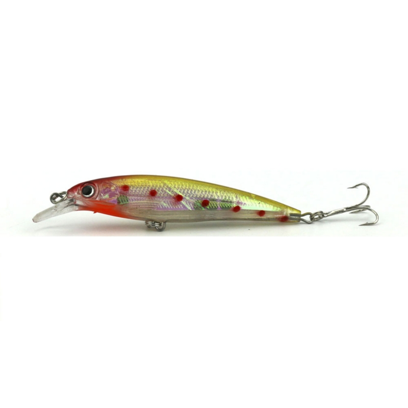 Foto 3 pulgar | Paquete De 10 Señuelos Rapala Para Pesca De Corvina Y Lenguado - Venta Internacional.
