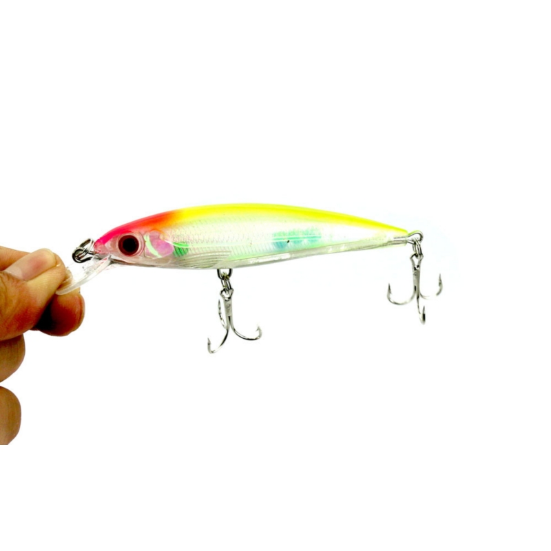 Foto 5 pulgar | Paquete De 10 Señuelos Rapala Para Pesca De Corvina Y Lenguado - Venta Internacional.