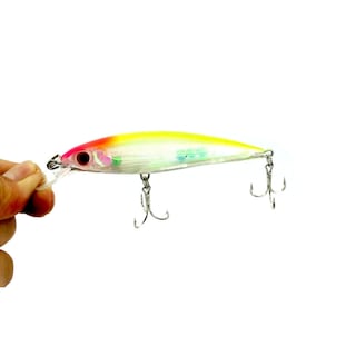 Foto 4 | Paquete De 10 Señuelos Rapala Para Pesca De Corvina Y Lenguado - Venta Internacional.