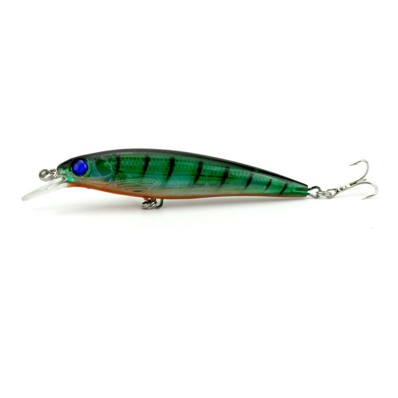Foto 6 pulgar | Paquete De 10 Señuelos Rapala Para Pesca De Corvina Y Lenguado - Venta Internacional.