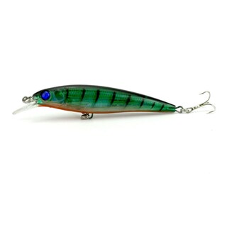 Foto 5 | Paquete De 10 Señuelos Rapala Para Pesca De Corvina Y Lenguado - Venta Internacional.