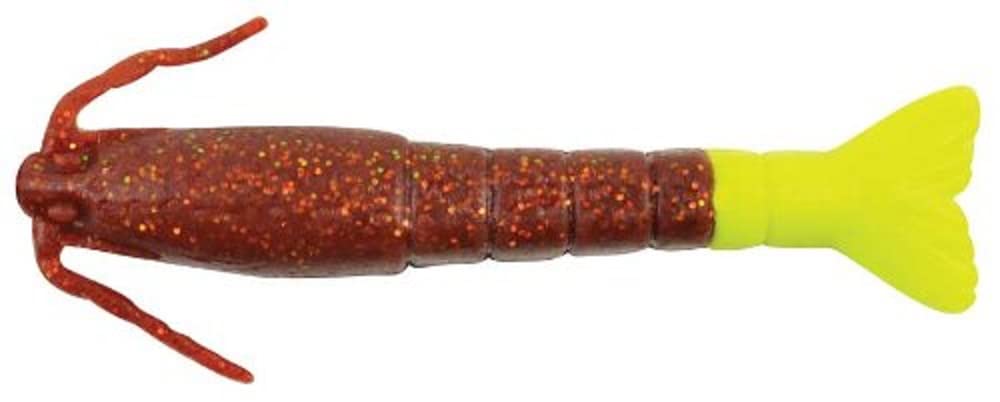 Foto 2 pulgar | ¡cebo Berkley Gulp! Root Beer De Camarones, 3 Pulgadas (36 Unidades), Color Dorado/cha - Venta Internacional.