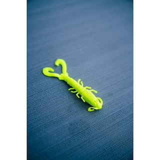 Foto 2 | ¡cebo Berkley Gulp! Root Beer De Camarones, 3 Pulgadas (36 Unidades), Color Dorado/cha - Venta Internacional.