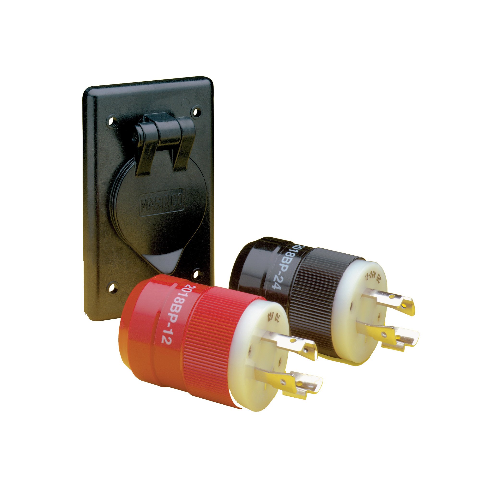 Foto 2 pulgar | Motor De Pesca Por Curricán Marinco 2018pkg De 4 Hilos, 12/24 V, De Sporting Goods  - Venta Internacional.