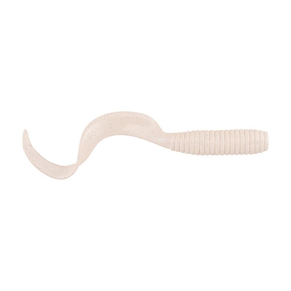Foto 2 pulgar | ¡cebo Berkley Gulp! Grub White, 15 Cm, Para Pescar En Agua Salada - Venta Internacional.
