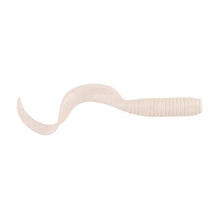 Foto 1 | ¡cebo Berkley Gulp! Grub White, 15 Cm, Para Pescar En Agua Salada - Venta Internacional.
