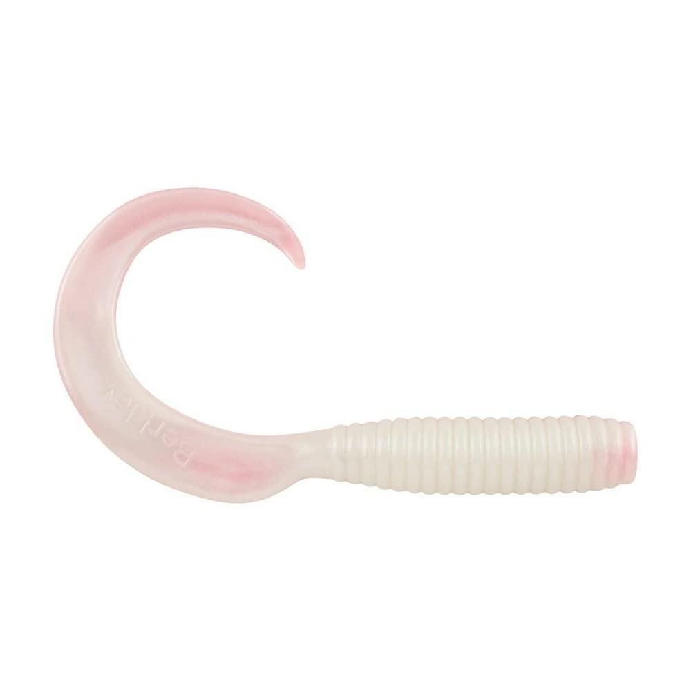 Foto 2 pulgar | Pesca Soft Bait Berkley Gulp! ¡grub Pink Shine 5! - Venta Internacional.