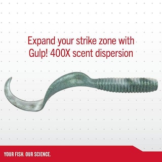 Foto 4 | Pesca Soft Bait Berkley Gulp! ¡grub Pink Shine 5! - Venta Internacional.