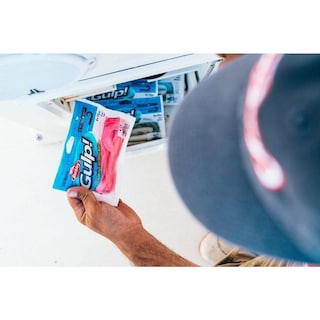 Foto 5 | Pesca Soft Bait Berkley Gulp! ¡grub Pink Shine 5! - Venta Internacional.
