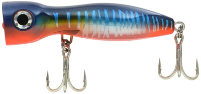 Foto 1 | Señuelo De Pesca Rapala X-rap Magnum Xplode 130 Hot Wahoo Uv - Venta Internacional.